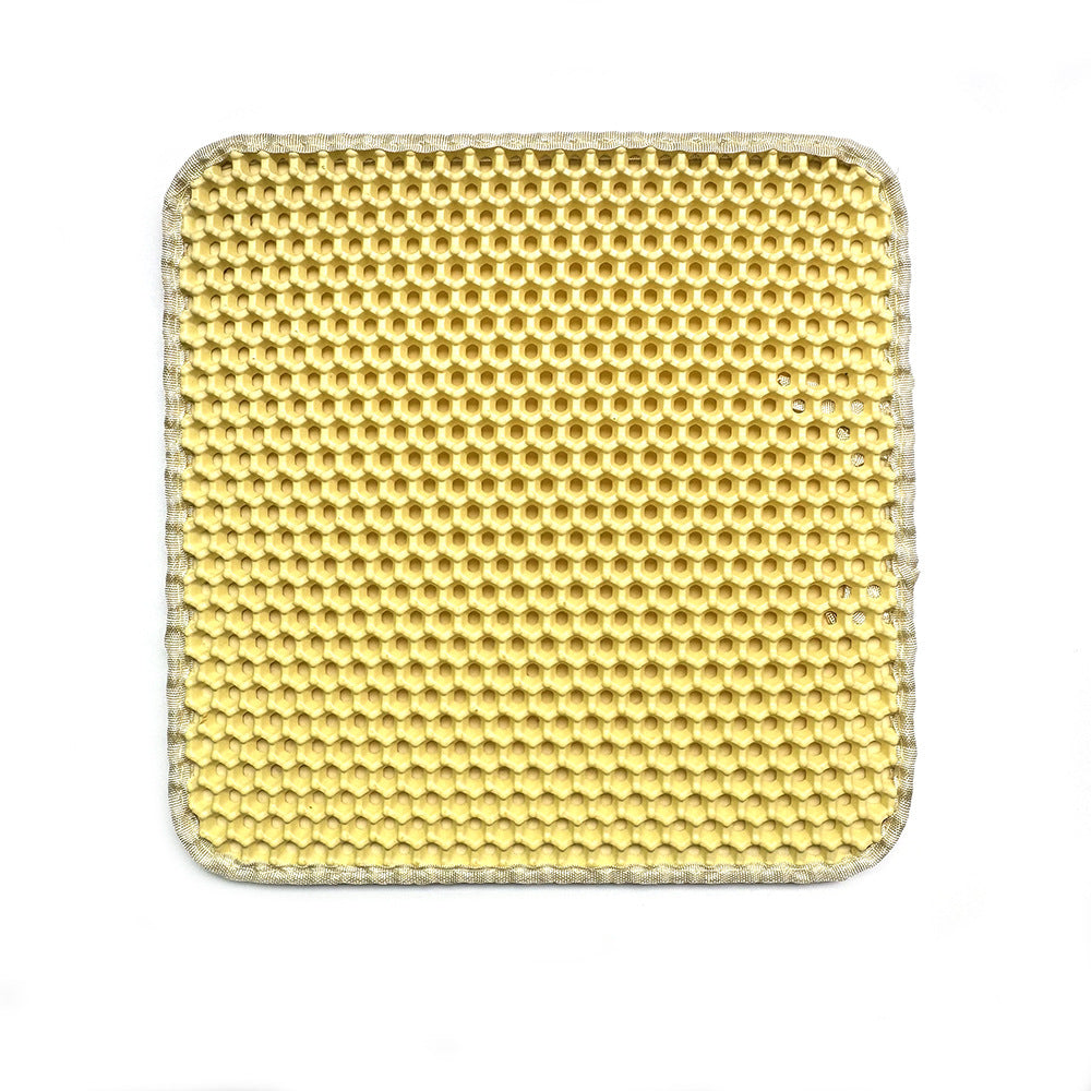Anti Splash EVA Double-Layer Cat Litter Mat