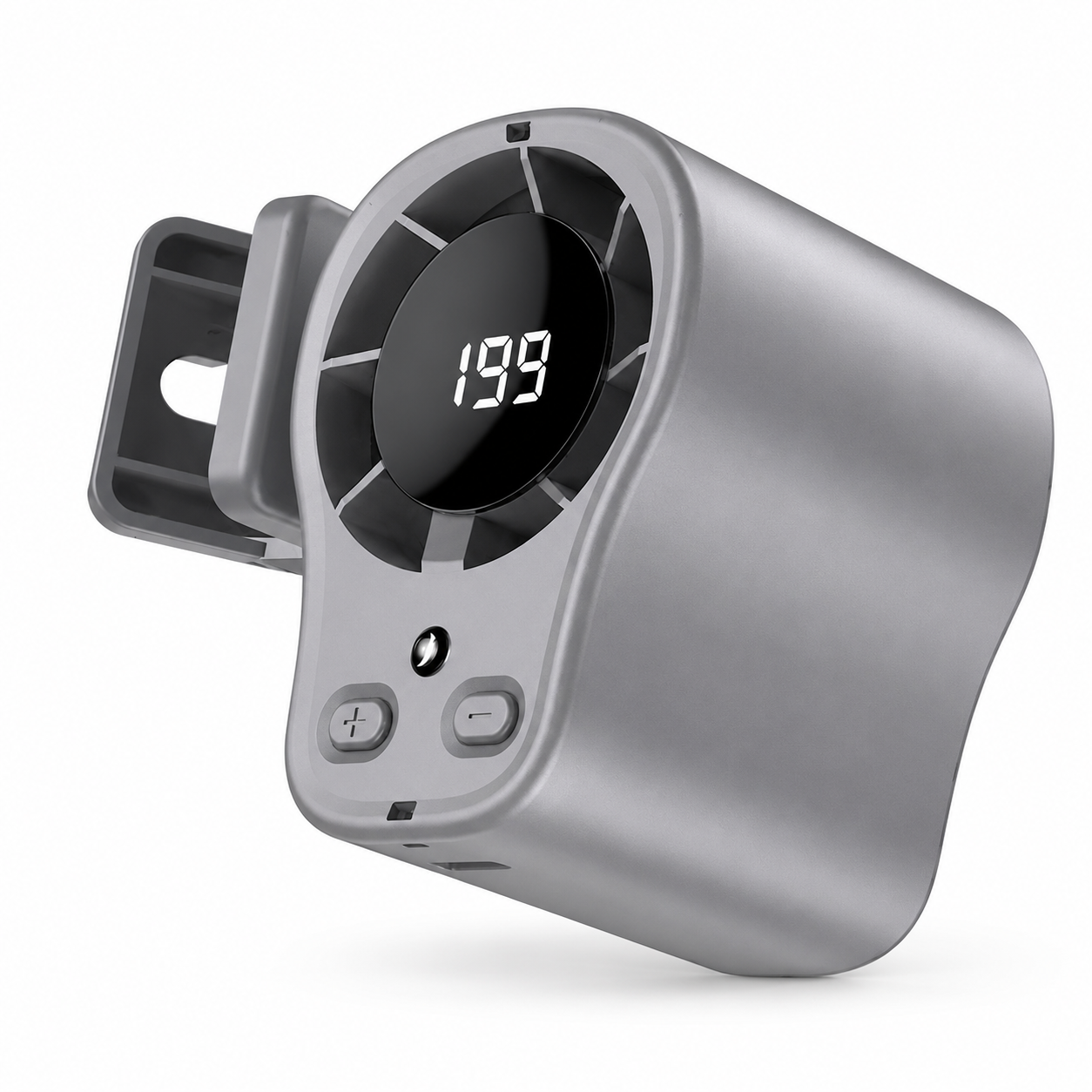 Cooling Portable Clip Car Fan