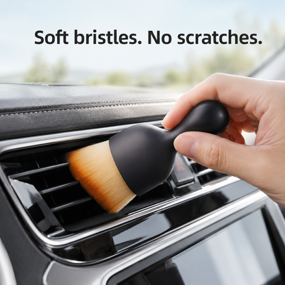 Car Vent Cleaning Brush